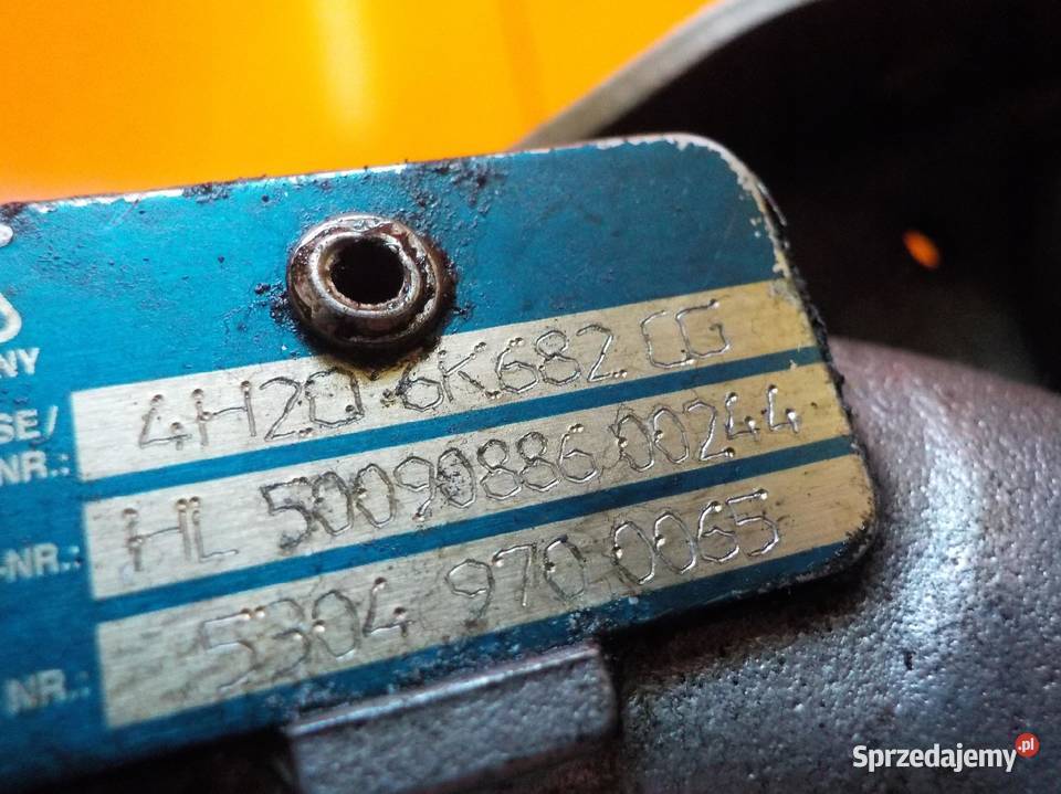 DISCOVERY III RANGE ROVER SPORT 27 TD V6 07r 190 Suków sprzedam