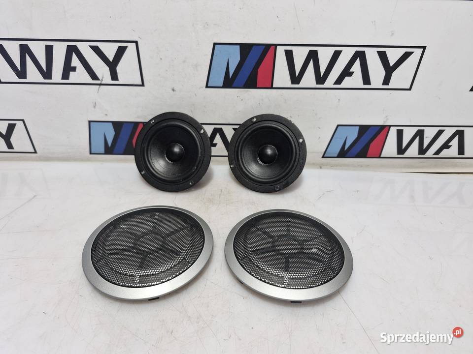 7117819 BMW E84 E90 E91 GŁOŚNIK PRZÓD OSŁONA