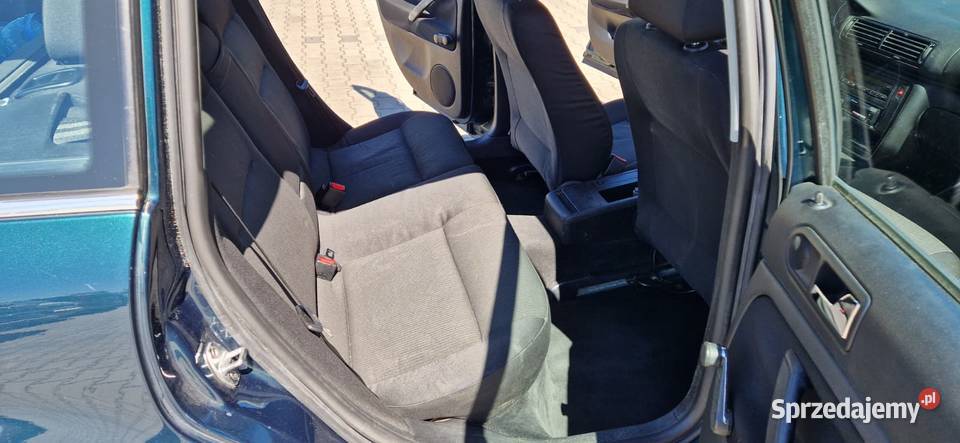 Volkswagen Passat Kombi 2001 lifcie komfort i Samochody osobowe opolskie Strzelce Opolskie