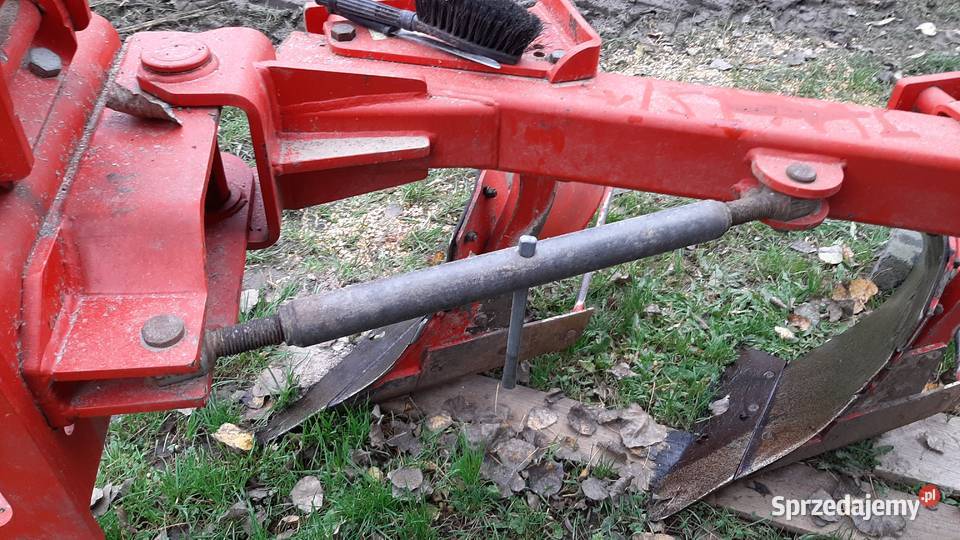 Pług jednobelkowy 4skibowy U170JH STALTECH Działoszyce