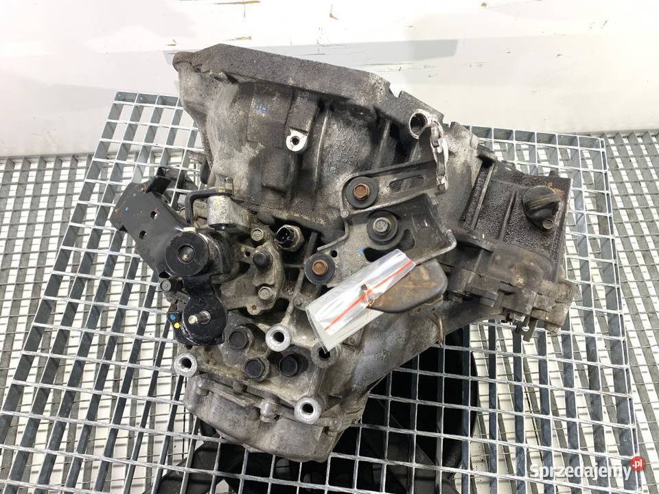 SKRZYNIA BIEGÓW HYUNDAI i20 II M6CF1 14 100 Filtry