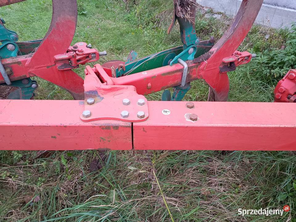 Kverneland EM100200 31 z Packomatem S kujawsko-pomorskie