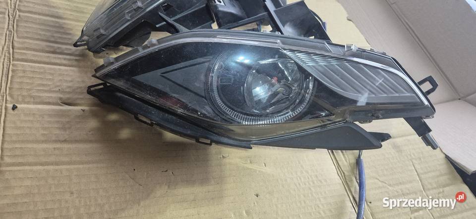 Lampa Kymco Downtown 125 350 małopolskie