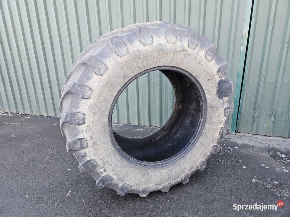 Opona Trelleborg IF 65065 R 34 TM 1000 65065r34 Opony rolnicze