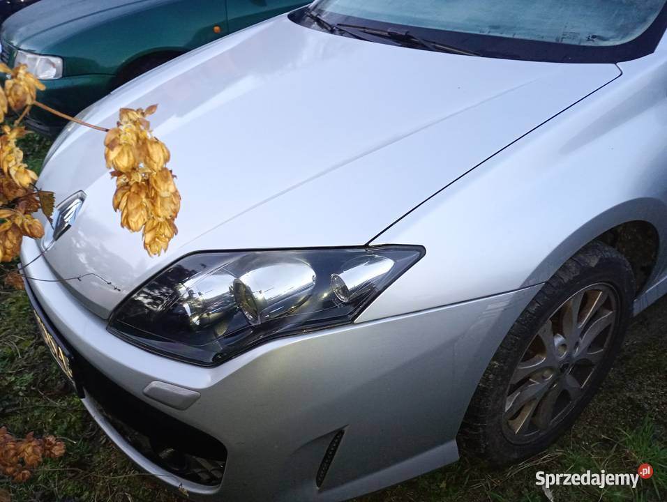 Okazja mechanika Renault laguna 117 LPGoc do Wrocław sprzedam