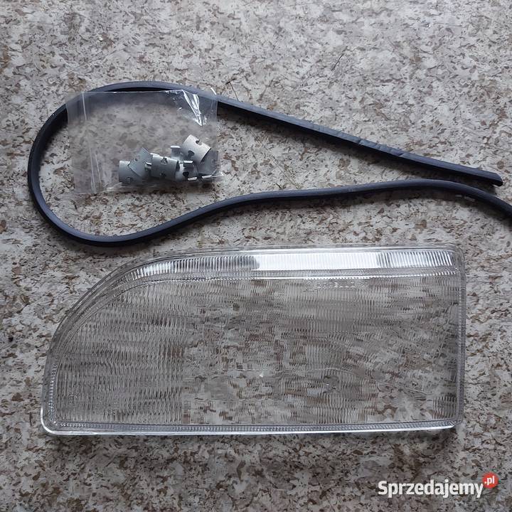 Szkło reflektora Lewy Ford Sierra 19871993 Sędziejowice