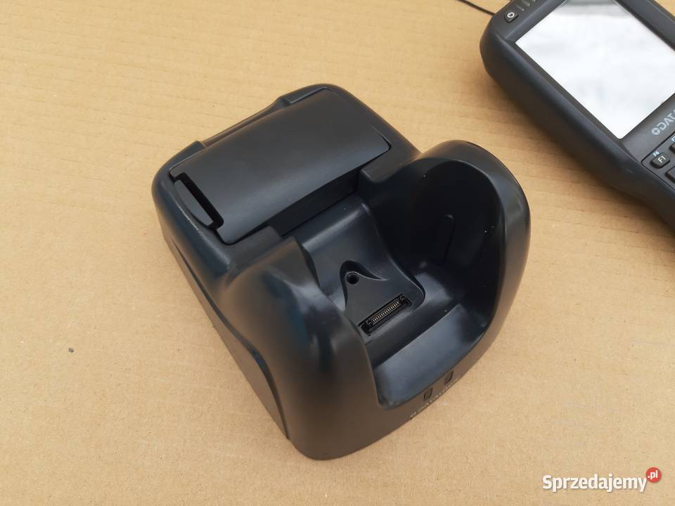 TERMINAL DATALOGIC SKORPIO X3 STACJA SKANER Bieleń
