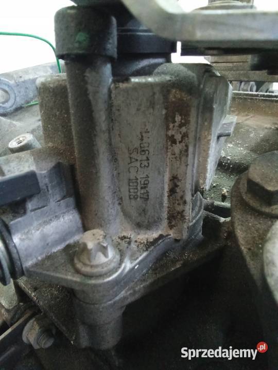 C875 SKRZYNIA BIEGÓW INSIGNIA F40 55561696 lubelskie