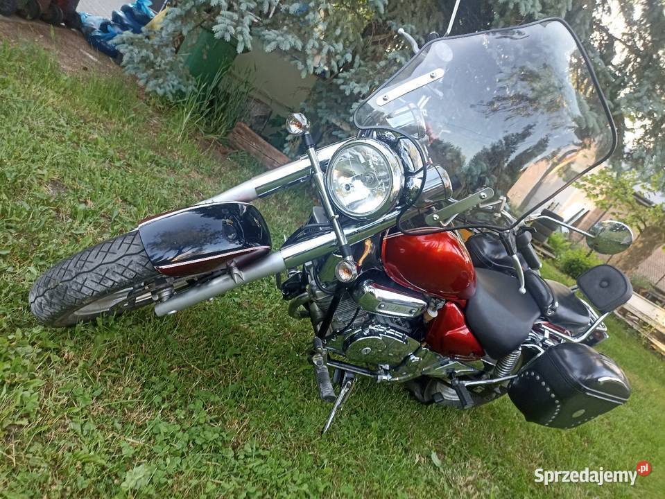 Hyosung Aquila gv 125 benzyna Tarnów