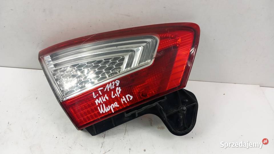 FORD MONDEO MK4 LIFT HB LAMPA TYŁ LEWY W KLAPĘ Światła stop Zbierkowo