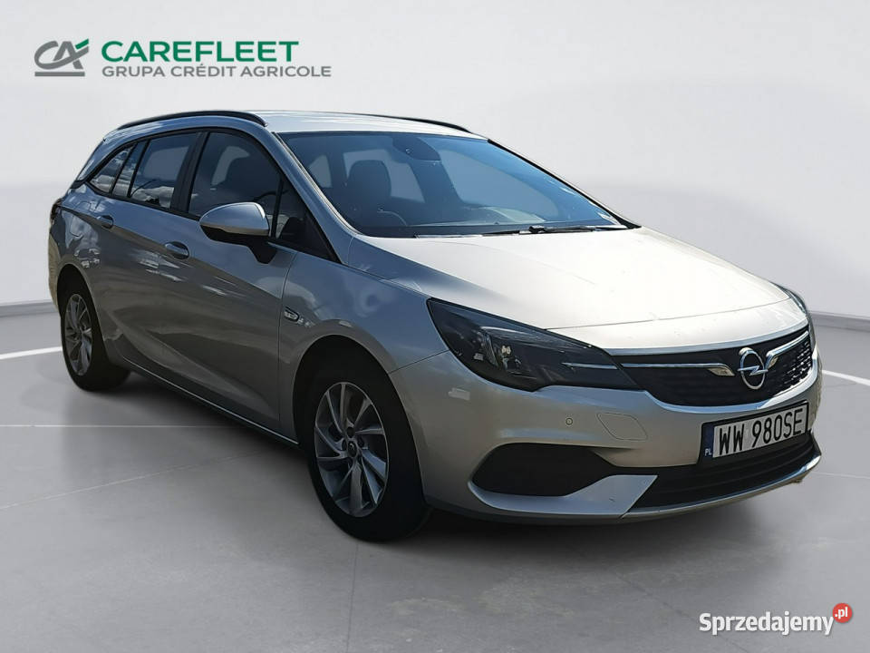 Opel Astra Opel Astra V 15 CDTI Edition SS Kombi relingi dachowe