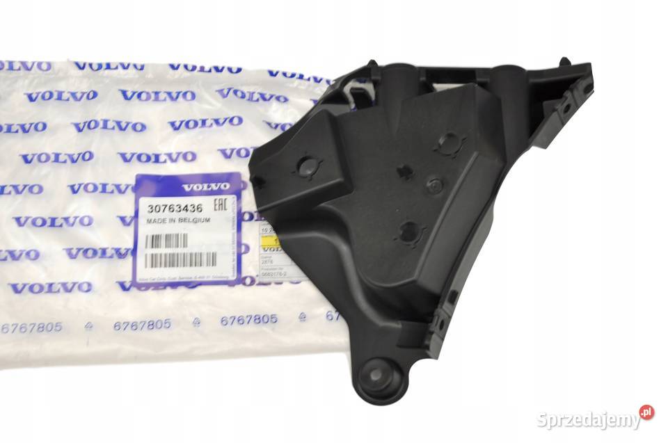 VOLVO XC60 slizg zderzaka przedni prawy przod OE Bielany Wrocławskie