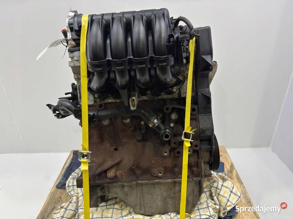 SILNIK NFU Peugeot 1007 206 207 307 308 Partner lubelskie Rudka