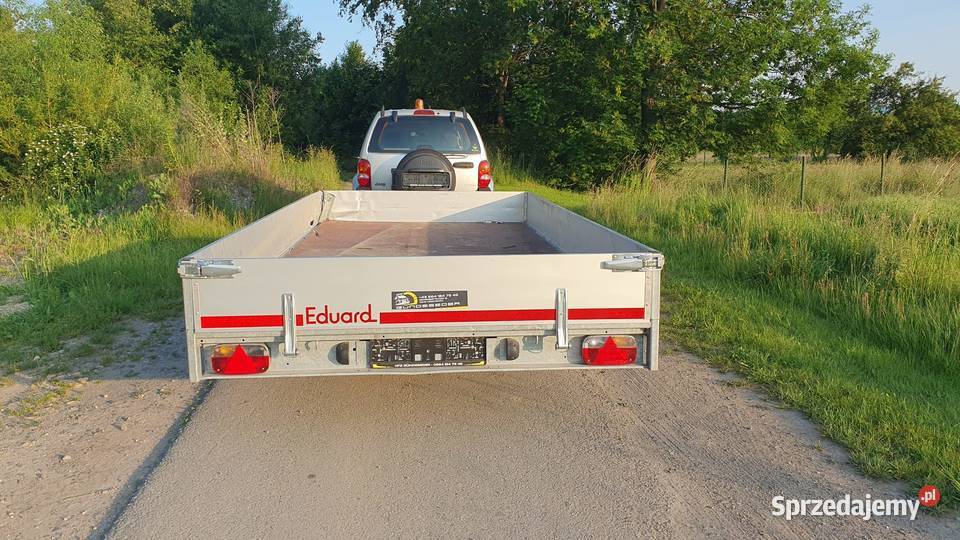 Brenderup Eduard P4 2022r Nowy Świętów