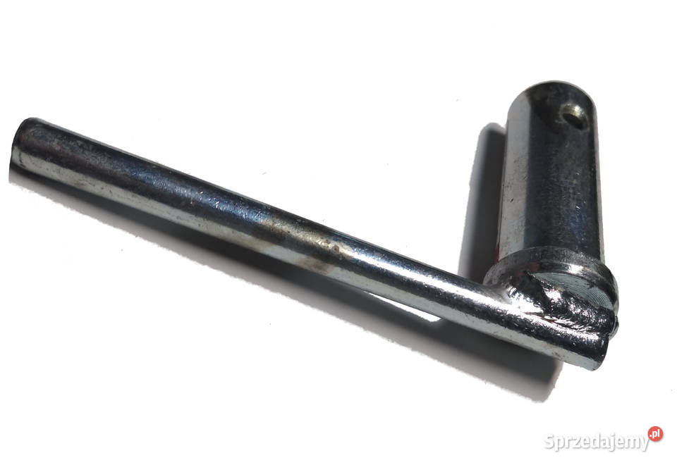 Sworzeń z uchwytem 25 x 50 mm Z525050KR Kamionna