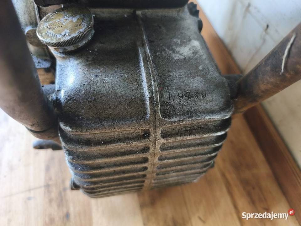 Royal Enfield 1935 570cc Model L