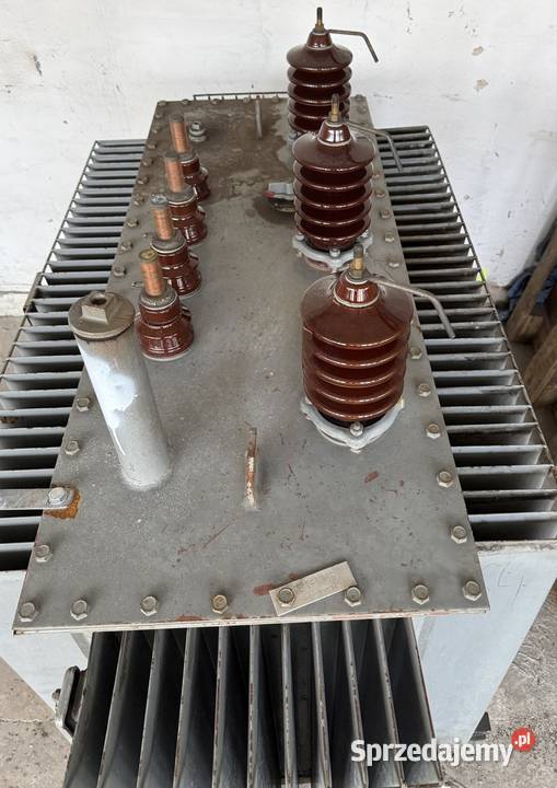 Transformator olejowy 630kVA 1504kV Dyn5 Myszków