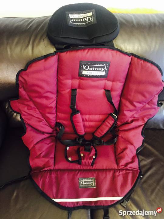 Wózek Quinny Freestyle XLgondolaspac MaxyCosi kujawsko-pomorskie Toruń