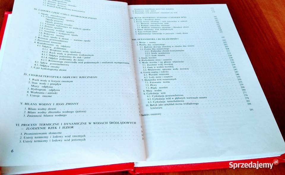 Hydrologia ogólna  Elżbieta BajkiewiczGrabowska studia