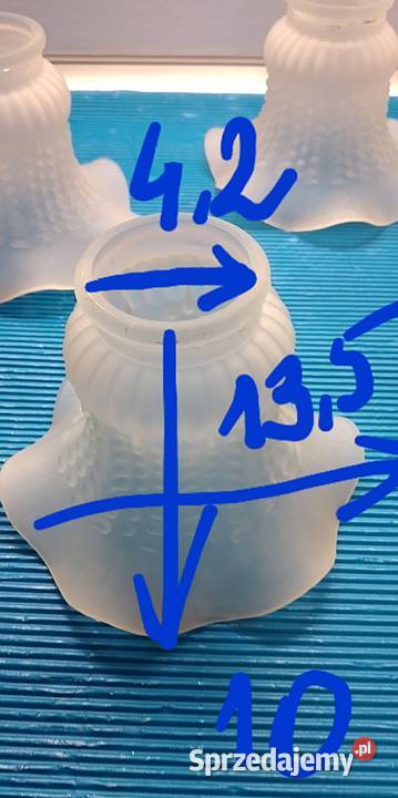 klosze artdeco Bukowno