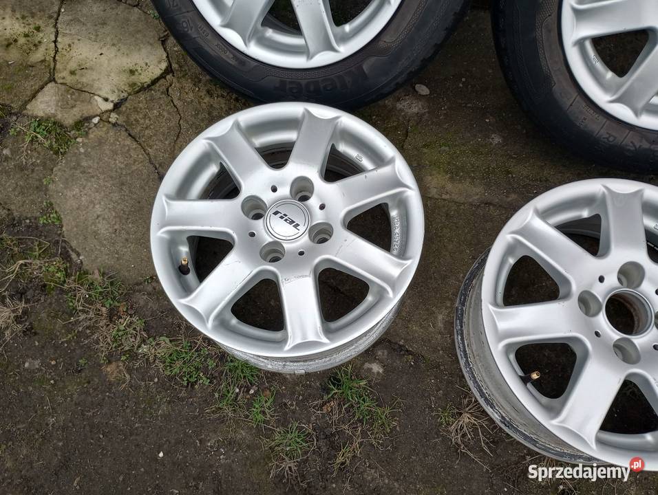 4x108 14 Ford Fiesta Peugeot 206 Partner Citroen Brześć Kujawski