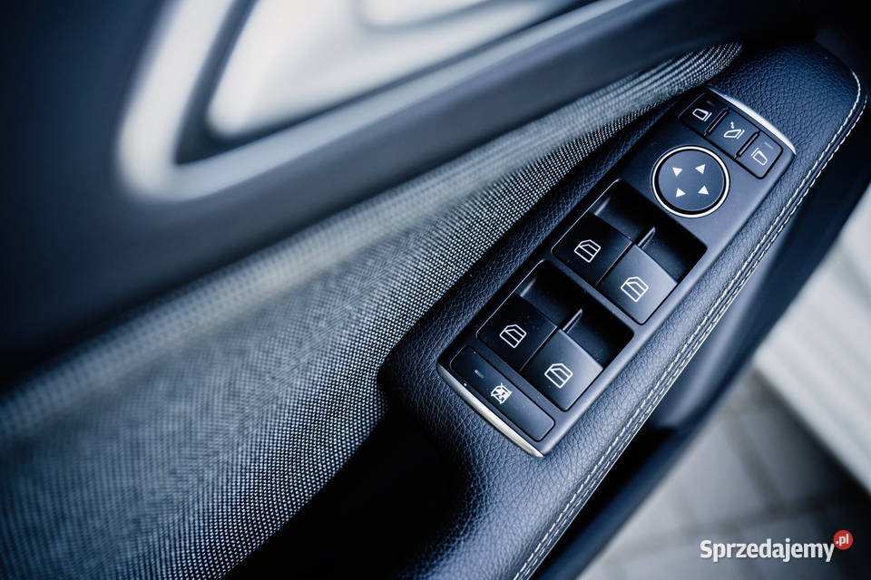 MercedesBenz Klasa A stan Liszki