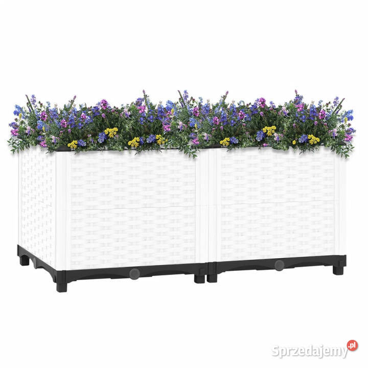 Donica do podwyższonej rabaty 80x40x38 Warszawa sprzedam