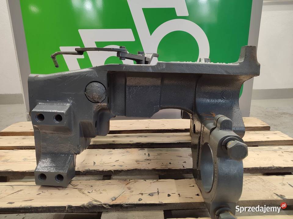 Mocowanie przedniej osi Fendt 514 Favorit M312 wielkopolskie Wilkowo