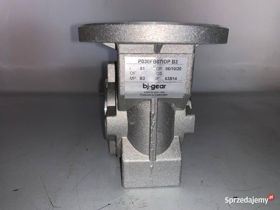 BJ Gear P030FB07IOP Gearbox Warszawa