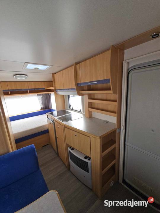 KNAUS Vimara namiot Bedlno