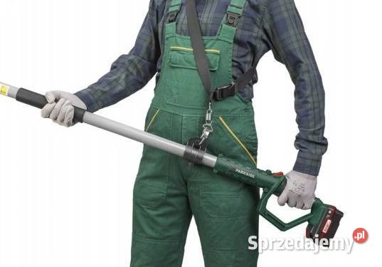 Teleskopowa piła podkrzesywarka Parkside 20V do Nowa Sól