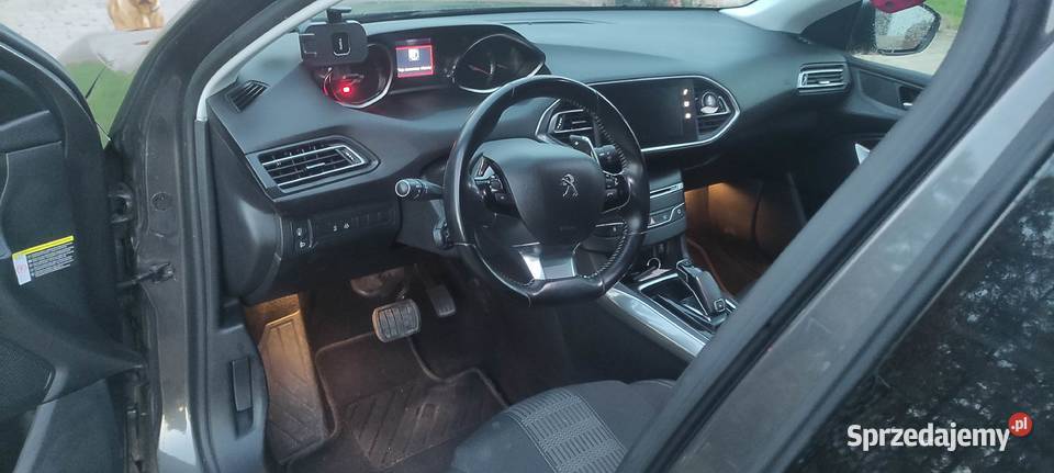 Peugeot 308 T9 Lift Automat sprzedam