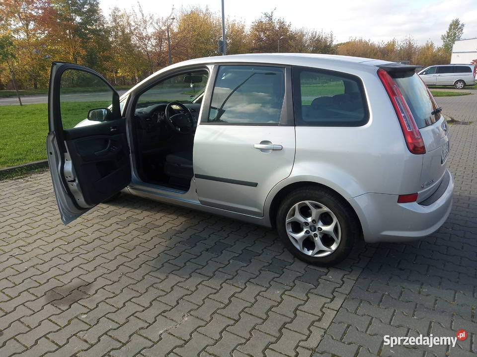 Ford C 18 125 nieuszkodzony 1798cm3 C-MAX