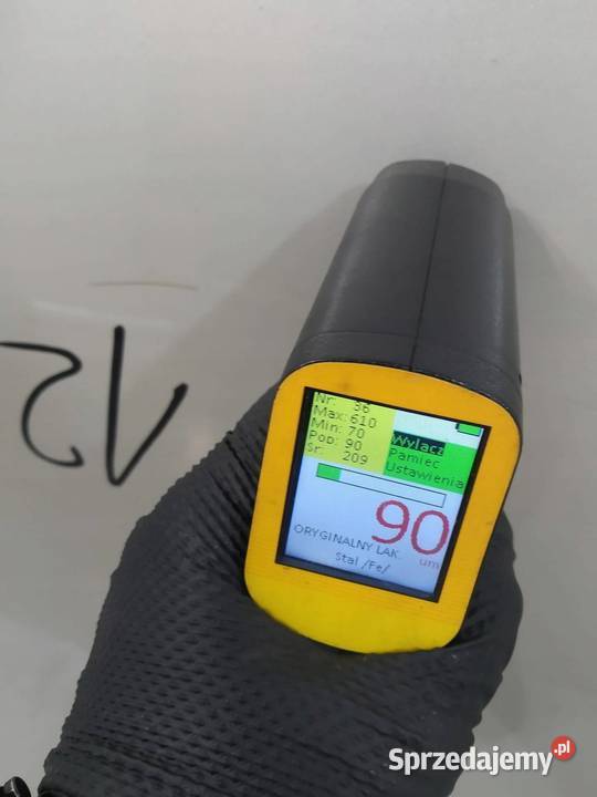 MASKA 5A7 LIFT Toyota Yaris II 20052011