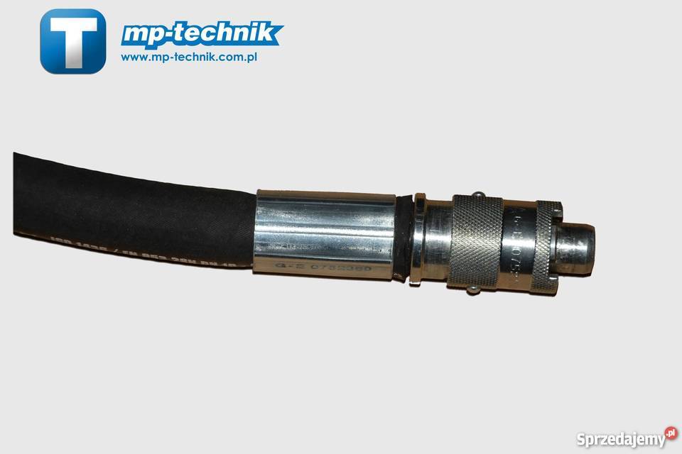 Wąż przyłączeniowy roboczy do Grundomat 65 75 mm sprzedam