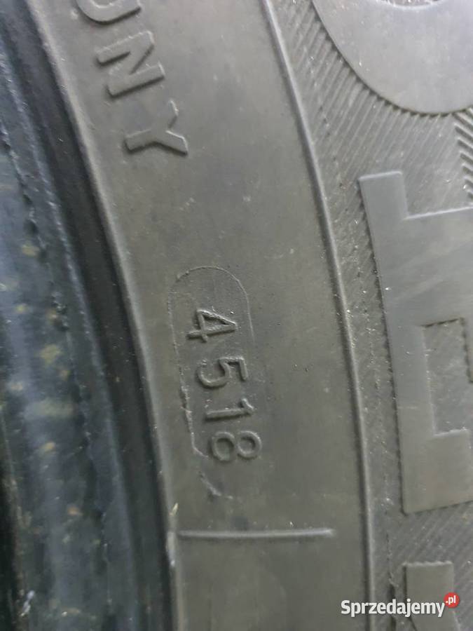 OPONY LETNIE DO BUSA 205X65X16C 16cale Łęg Tarnowski