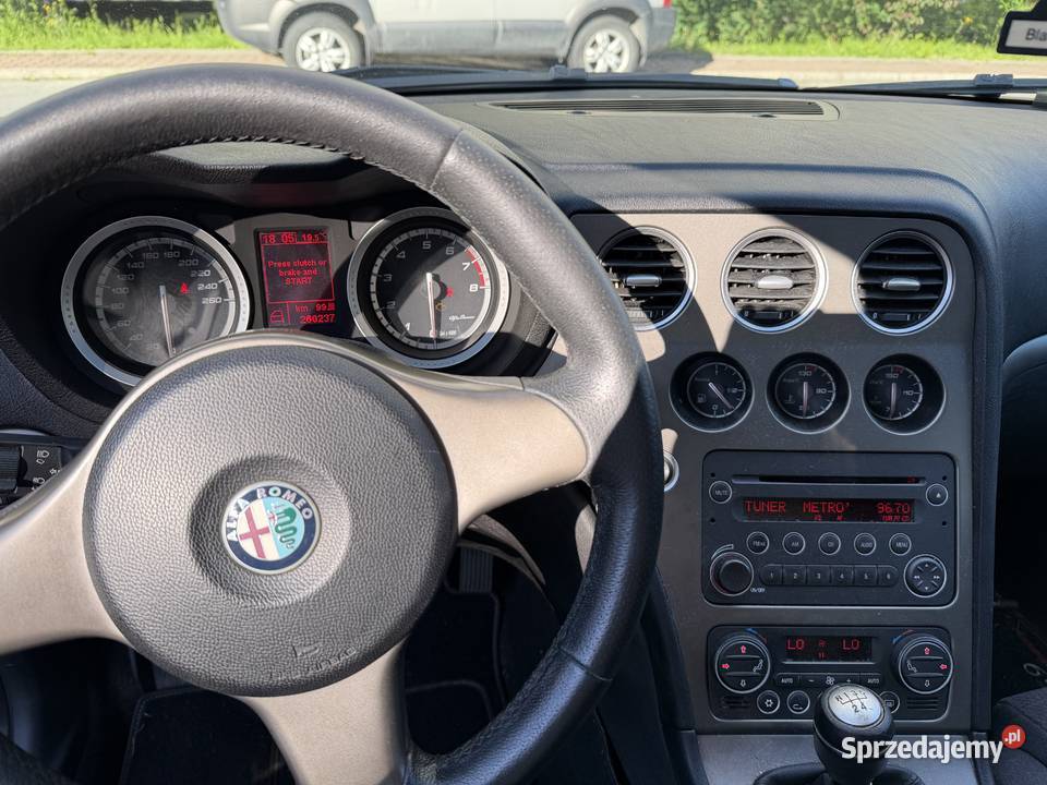 Alfa Romeo 159 18MPI 159 Samochody osobowe Kraków sprzedam