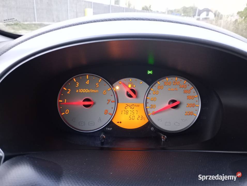 Nissan Micra 160SR 16 110 klima mazowieckie Radom