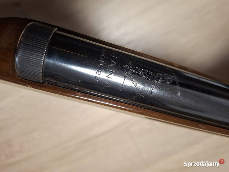 Wiatrówka Diana mod 23 ładna 1957 dolnośląskie Świdnica