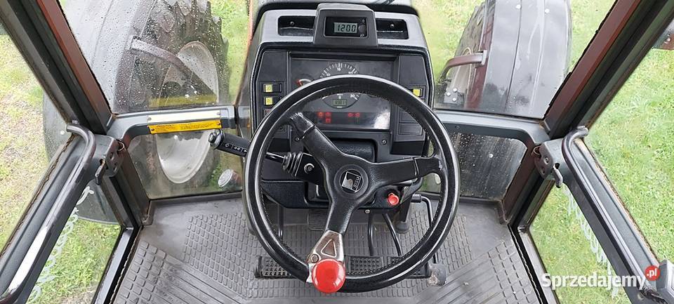 Valtra 6400 Wręczyca Wielka