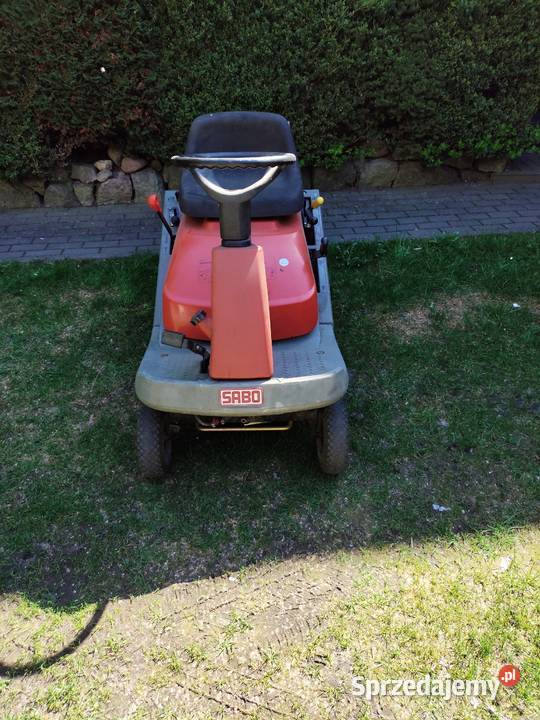 Kosiarka SABO CLIPPER 52 Włoszczowa sprzedam