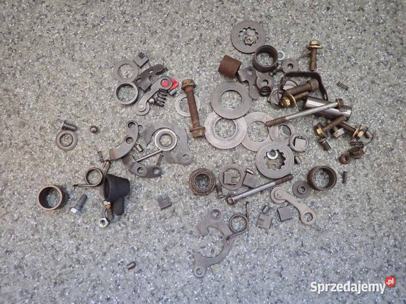 CZĘŚCI KAWASAKI KXF 250 Strzelce Krajeńskie