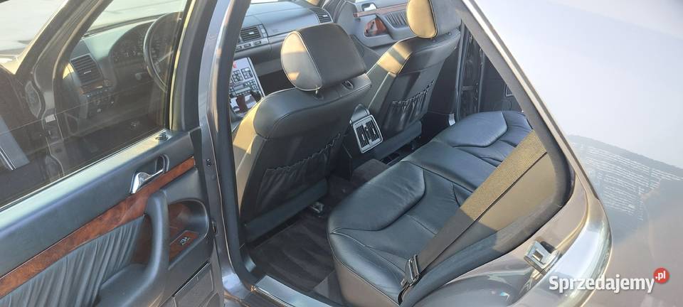 MercedesBenz Klasa S 320 Klasa S Warszawa