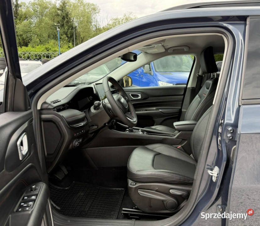 Jeep Compass 4xeTRAILHAWK4x4Gwarancja II 2016 Compass Kamienna Góra