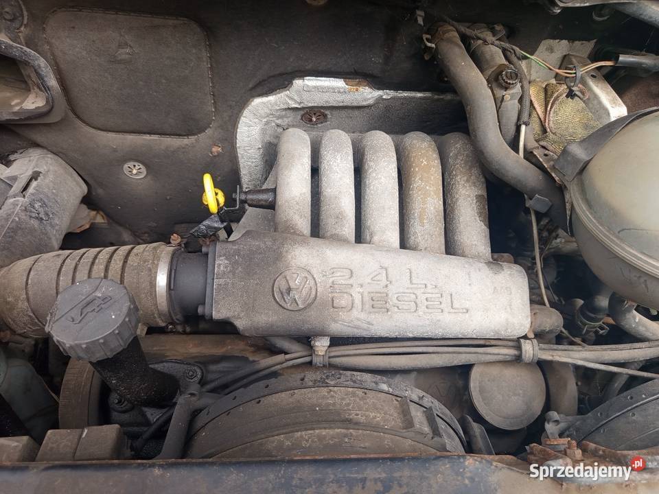 VW T 4 Caravella
