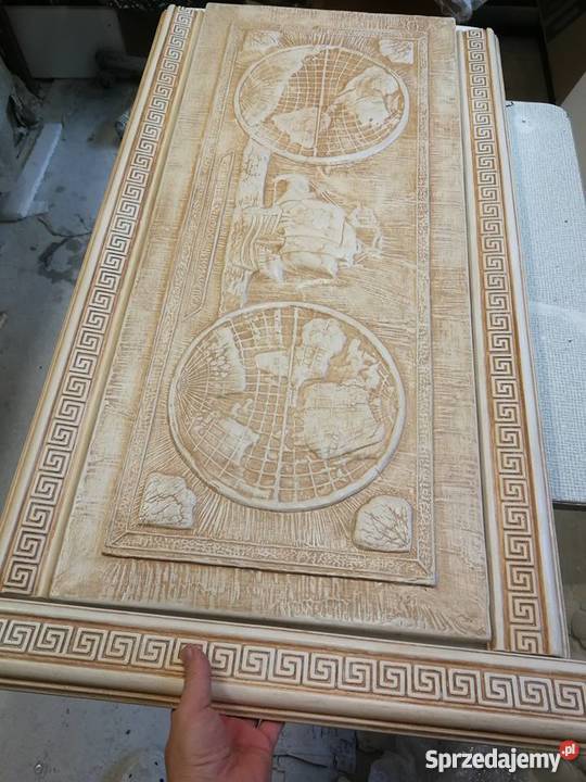 Sztukateria gipsowa Sztukaterie gipsowe gips lubuskie Zielona Góra