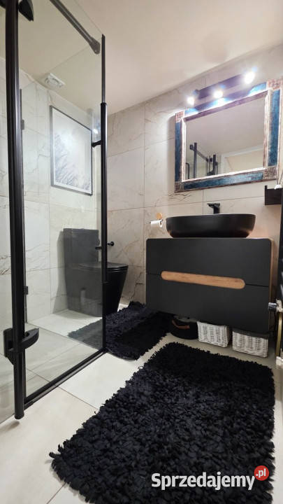 Dom bliźniak do sprzedania 80m2 Sieradz sprzedam
