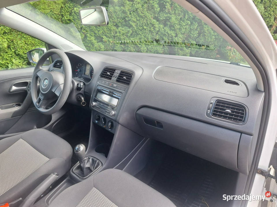 Volkswagen Polo Polo Cool Trendline V 20092017 Zarejestrowany w Polsce Siewierz