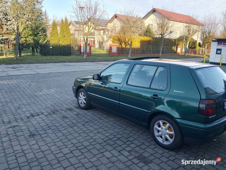 Golf 3 wielkopolskie Leszno