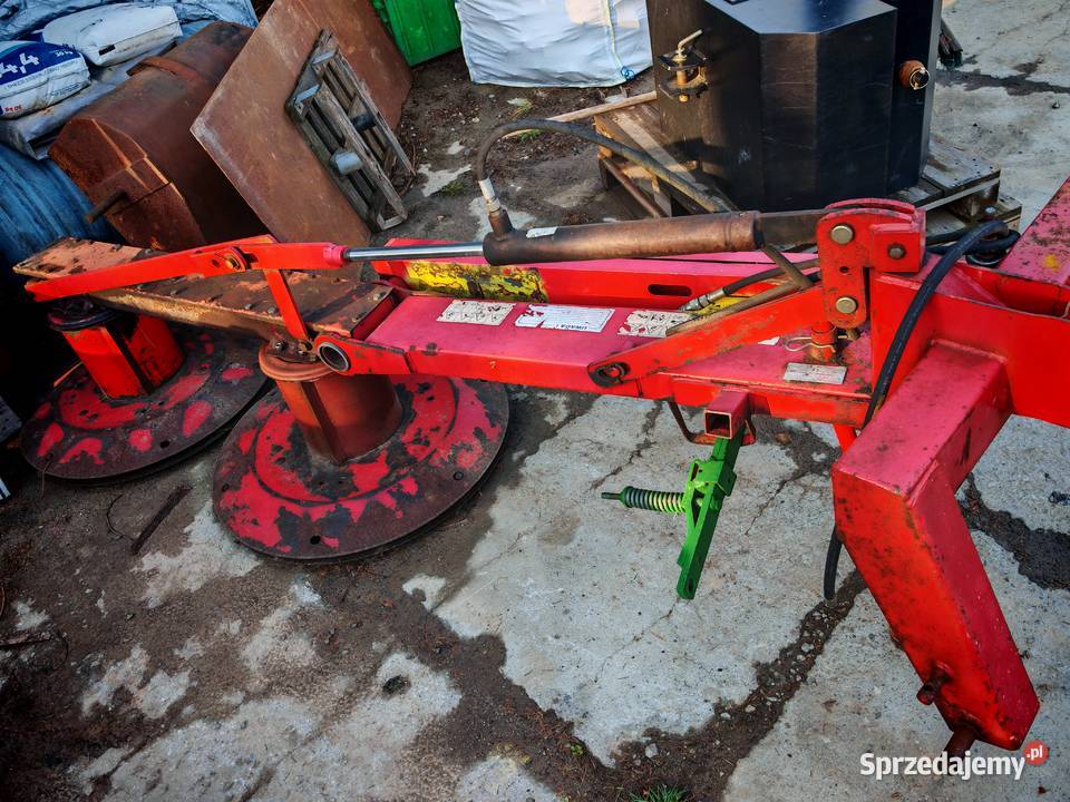 Kosiarka Rotacyjna 185 składana hydraulicznie Rotacyjne Łańcut